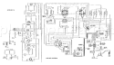 Page C Diagram and Parts List for 9885-0  Briggs and Stratton Generator